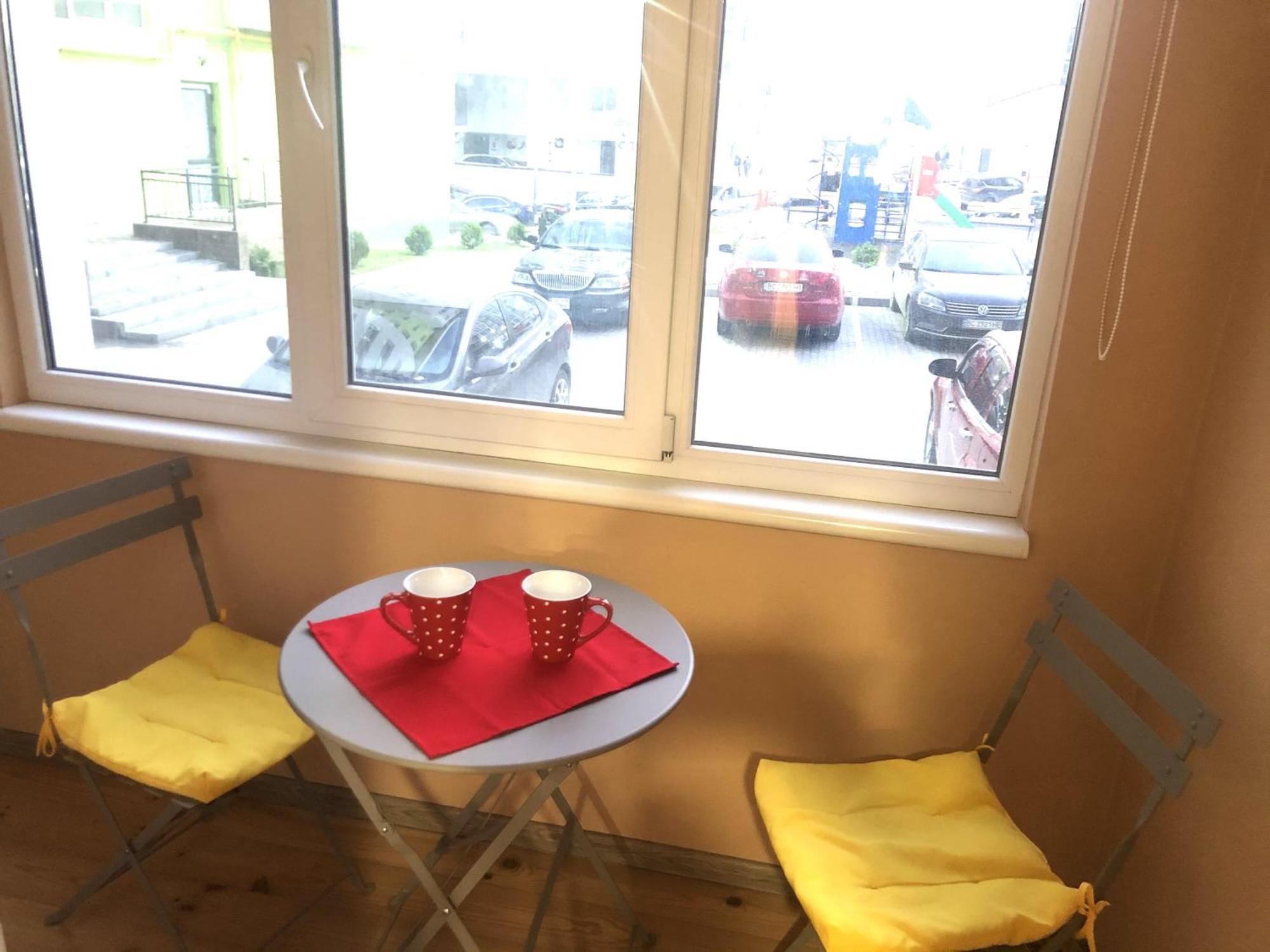Osapart Nice Apartment In A Complex Great Britain Lviv Ngoại thất bức ảnh